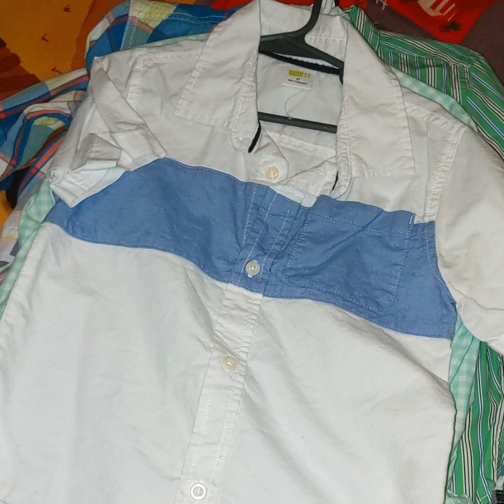 Boys top